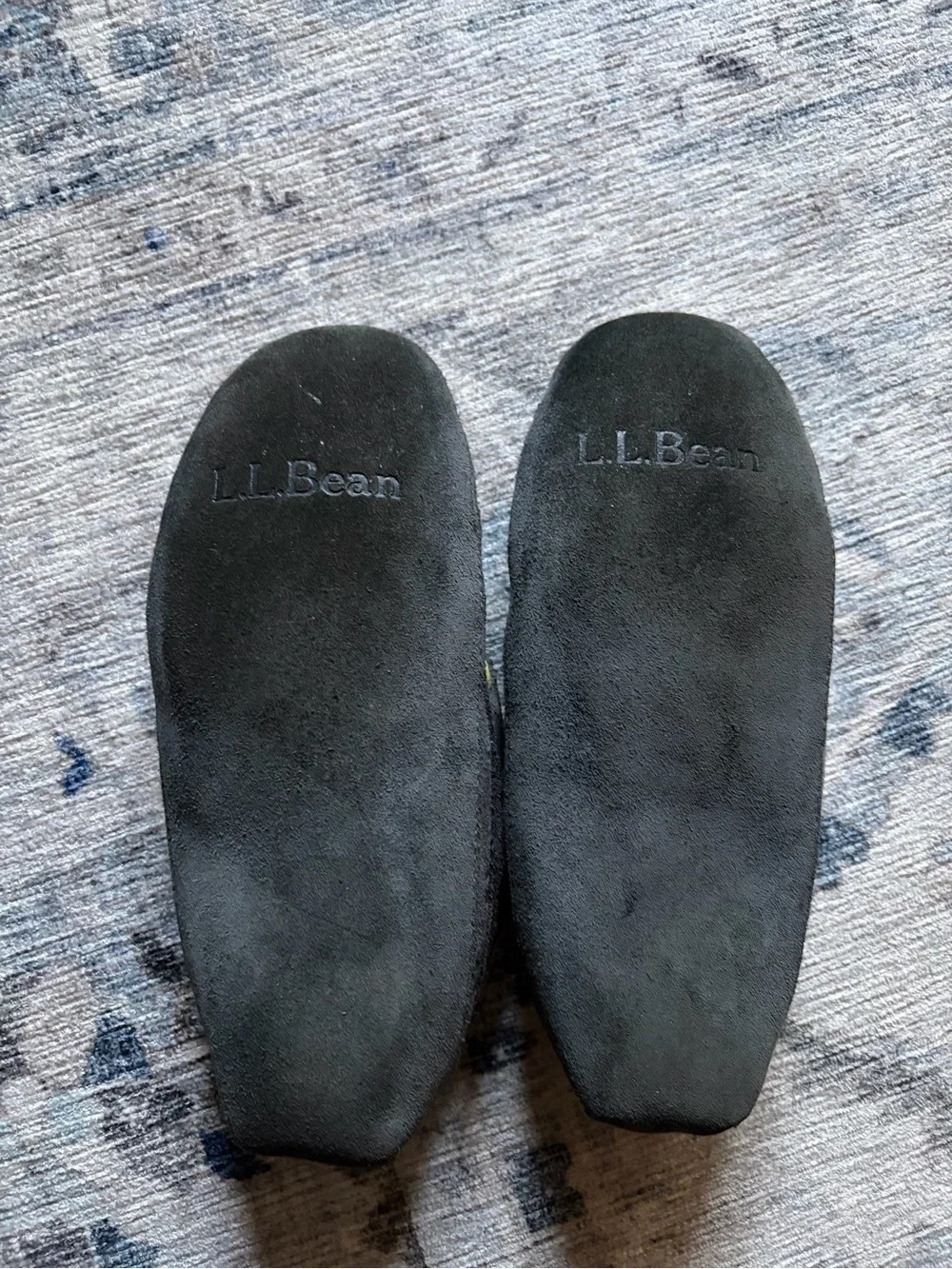 L.L. Bean Kids' Wicked Good Slippers, Camo